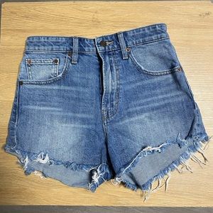 Lucky Brand jean shorts
